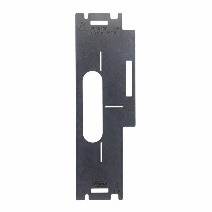 Virutex 2935200 Szablon Kubica K6200G40/F20 do FR129 VB – zdjęcie 1