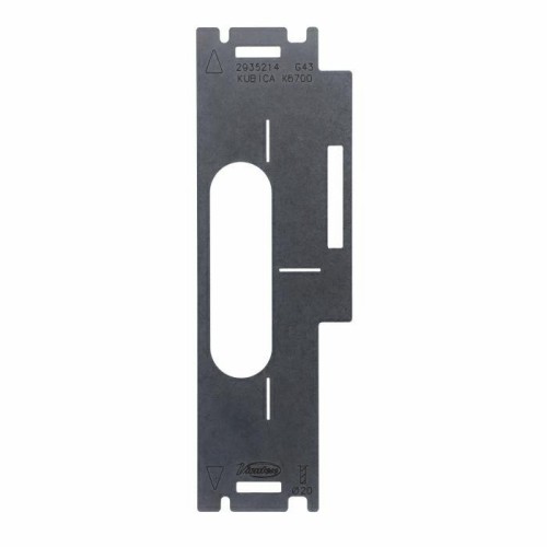 Virutex 2935214 Szablon Kubica K6700G43/F20 do FR129 VB – zdjęcie 1