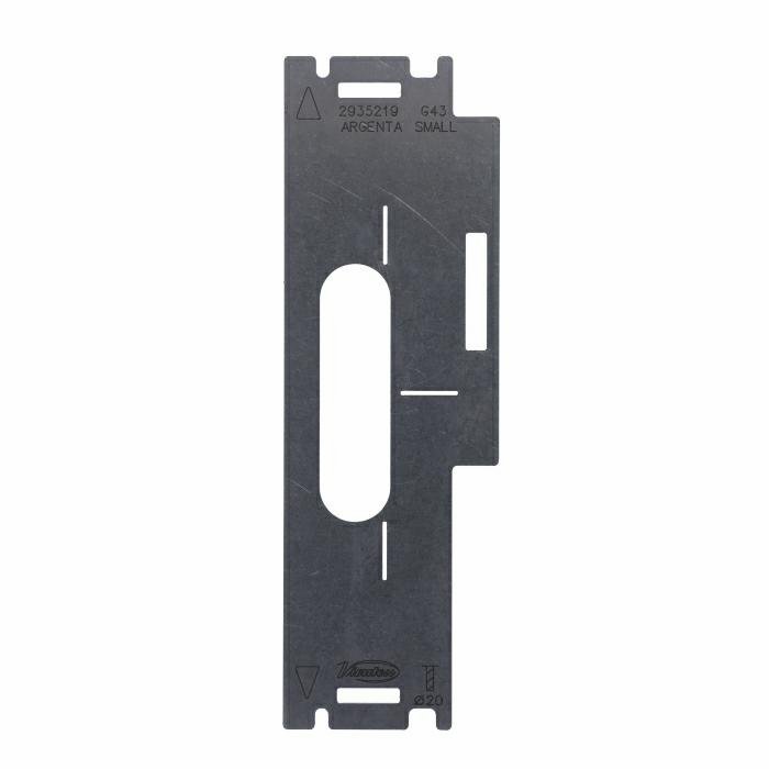 Virutex 2935219 PL argenta smallG43 F20 – zdjęcie 1