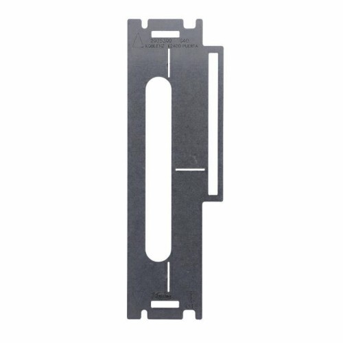 Virutex 2935399 Szablon Kubica K2400 DrzwiG40/F15 do FR129 VB – zdjęcie 1