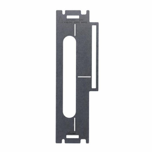Virutex 2935400 Szablon Kubica K2400 OścieznicaG40/F15 do FR129 VB – zdjęcie 1