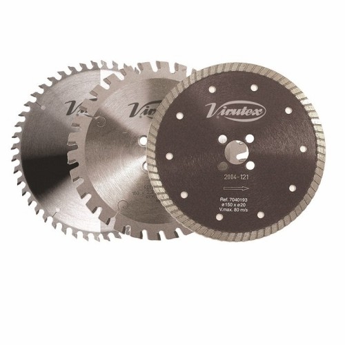 Virutex Piła 165x2,8/1,6 24z NS HMdo RZ270S - drewno – zdjęcie 1