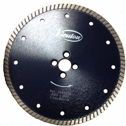 Virutex 7040329 Virutex Tarcza dia 180 mm do mat. budowlanych RV 70U – zdjęcie 1