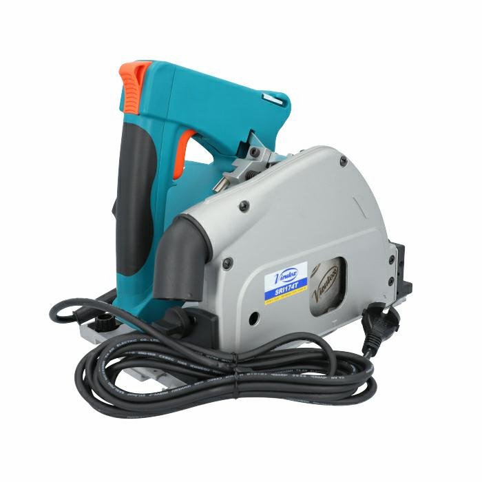 Virutex SRI174T Pilarko - zagłębiarka 1150 W 5500 RPM śred. tarcz. 160x20 mm 4,7 kg – zdjęcie 2