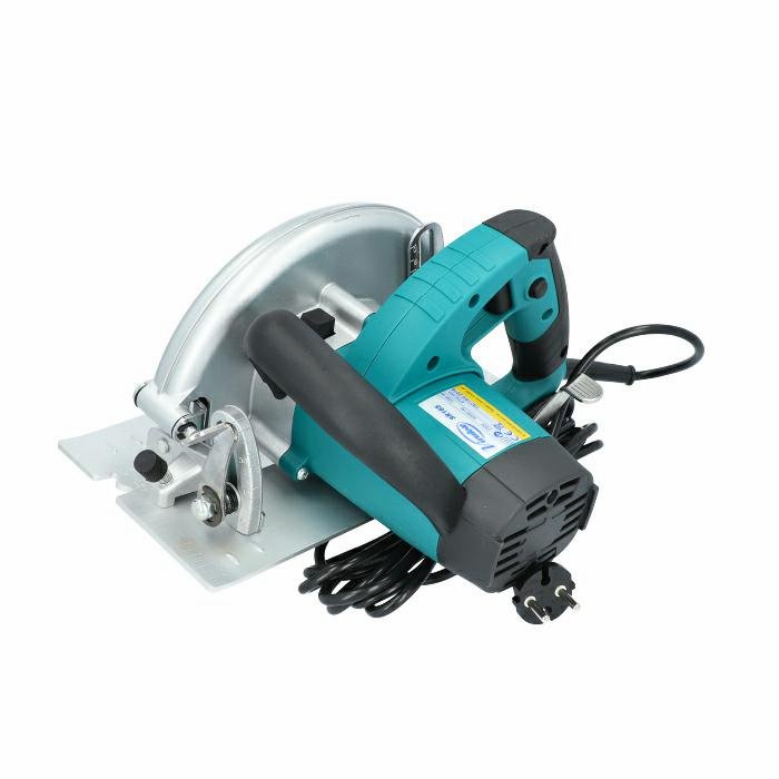 Virutex SR165 Pilarka tarczowa 1200 W 5000 RPM wym tarcz. 160/20 mm 3,4 kg – zdjęcie 2