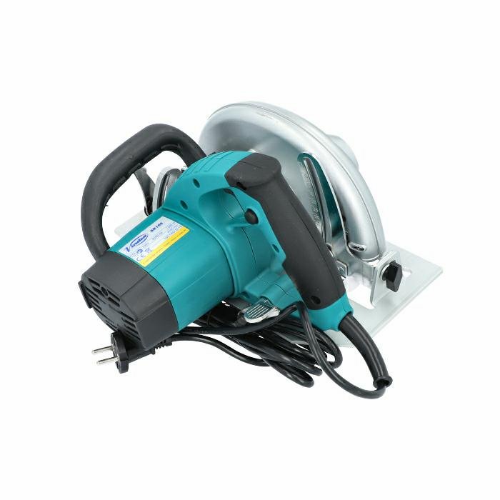 Virutex SR165 Pilarka tarczowa 1200 W 5000 RPM wym tarcz. 160/20 mm 3,4 kg – zdjęcie 3