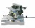 Virutex TM43L Ukośnica 1100 W 5500 RPM śred. tarcz. 250 mm 18 kg – zdjęcie 1
