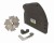 Virutex 7445036 Zestaw do frezowania Alucobonddo SRI174T – zdjęcie 1