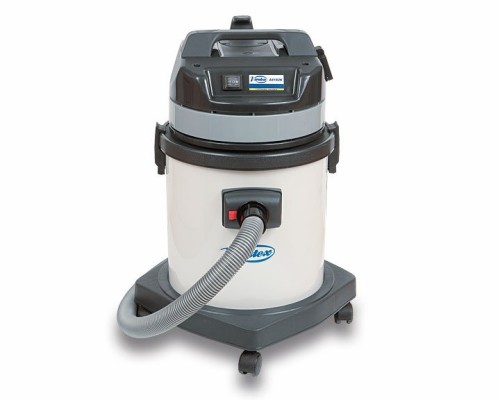 Virutex AS182K Odkurzacz przemysłowy 1200 Wpoj. 27l filtr poliester + filtr drobnych pyłów – zdjęcie 1