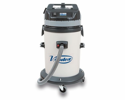 Virutex AS282K Odkurzacz przemysłowy 1200 W poj. 72l filtr poliester + filtr drobnych pyłów – zdjęcie 1