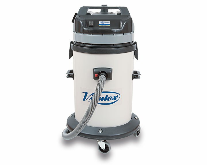Virutex AS282K Odkurzacz przemysłowy 1200 W poj. 72l filtr poliester + filtr drobnych pyłów – zdjęcie 1