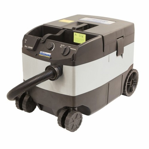 Virutex ASC682 Odkurzacz przemysłowy 1200 W poj. 25l do pracy na sucho i mokro, automatyczne otrzepywanie filtra – zdjęcie 1