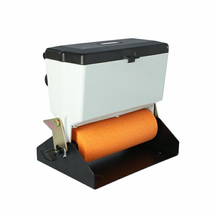 Virutex EM125T Nakładarka kleju 180 mm/92 mm 2 wałki ( górny/dolny) szerekość wałków 180 mm/92 mm – zdjęcie 4