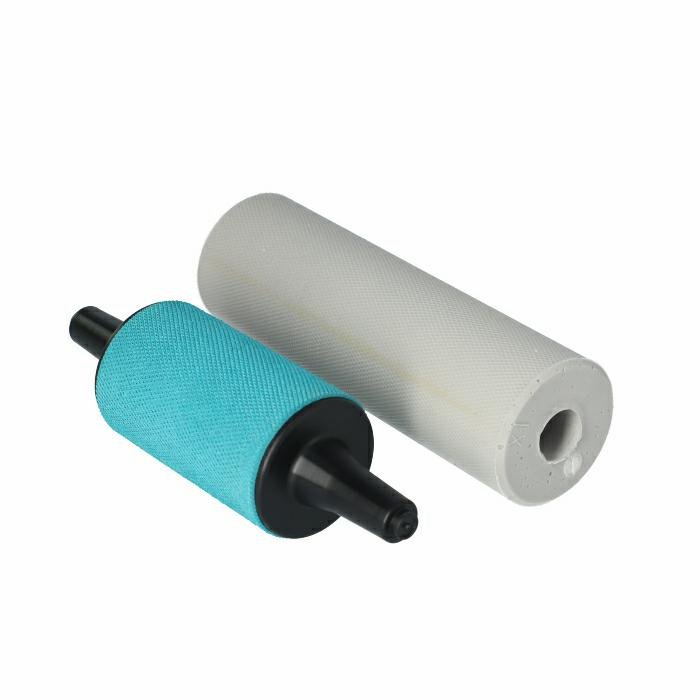 Virutex EM125T Nakładarka kleju 180 mm/92 mm 2 wałki ( górny/dolny) szerekość wałków 180 mm/92 mm – zdjęcie 5