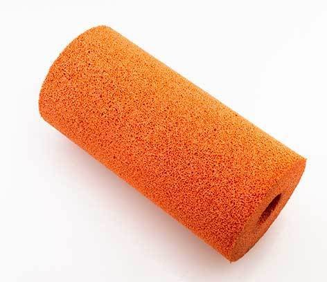Virutex 2504005 Wałek zamienny gąbkowy 122 mm – zdjęcie 1