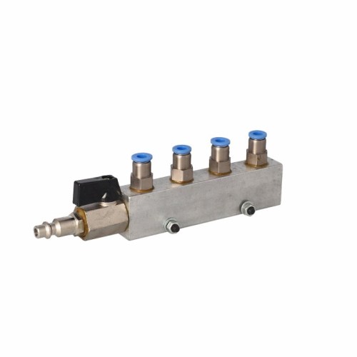 Virutex 5046350 Zawór wielodrożnydo systemu SVN – zdjęcie 1