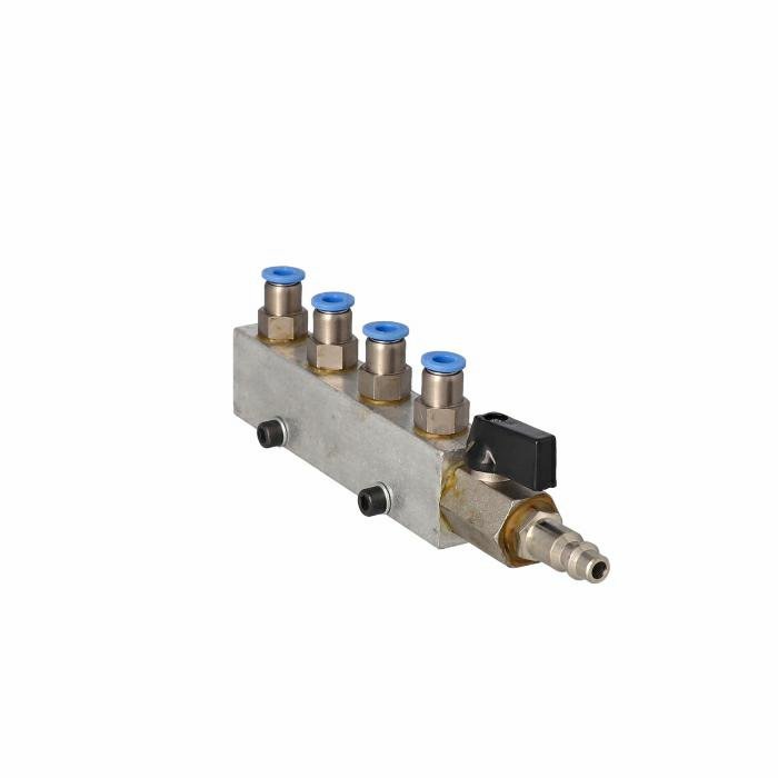 Virutex 5046350 Zawór wielodrożnydo systemu SVN – zdjęcie 4