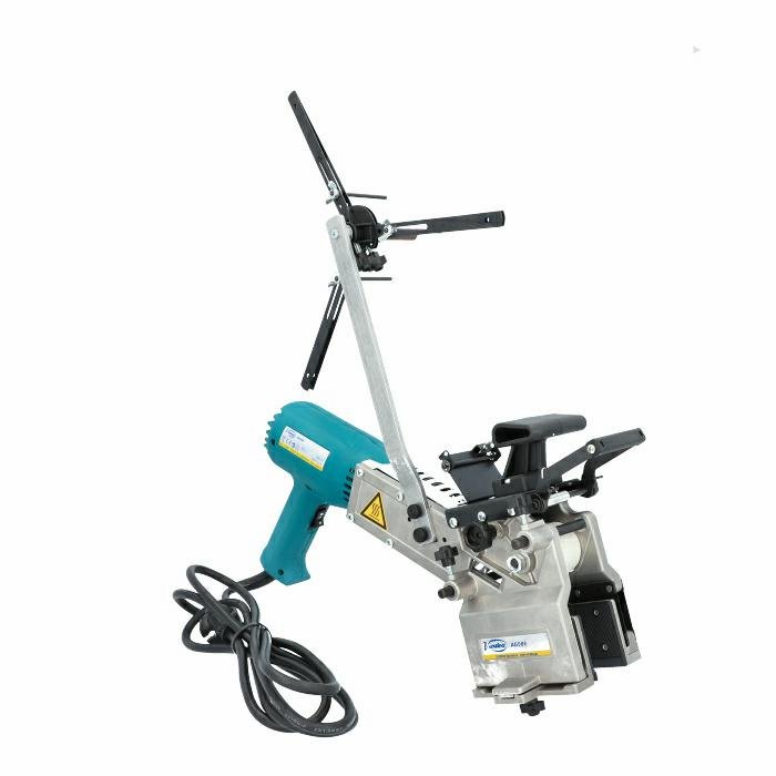 Virutex AG98E Okleiniarka ręczna 1500 W Wręg max wręg 40,5 mm min wręg 4,5 mm – zdjęcie 2