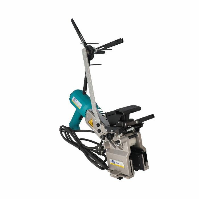 Virutex AG98F - OKLEINIARKA RĘCZNA 1500 W max szer oklej. 50 mm temp 300 - 525 st cl. – zdjęcie 4