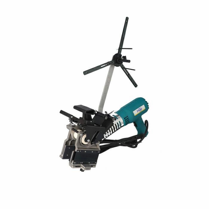 Virutex AG98R - RĘCZNA OKLEINIARKA DO KRAWĘDZIgr okleiny 1 i 3 mm 1500 W – zdjęcie 1
