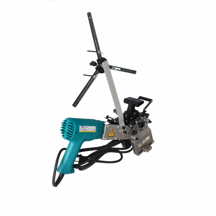 Virutex AG98R - RĘCZNA OKLEINIARKA DO KRAWĘDZIgr okleiny 1 i 3 mm 1500 W – zdjęcie 3