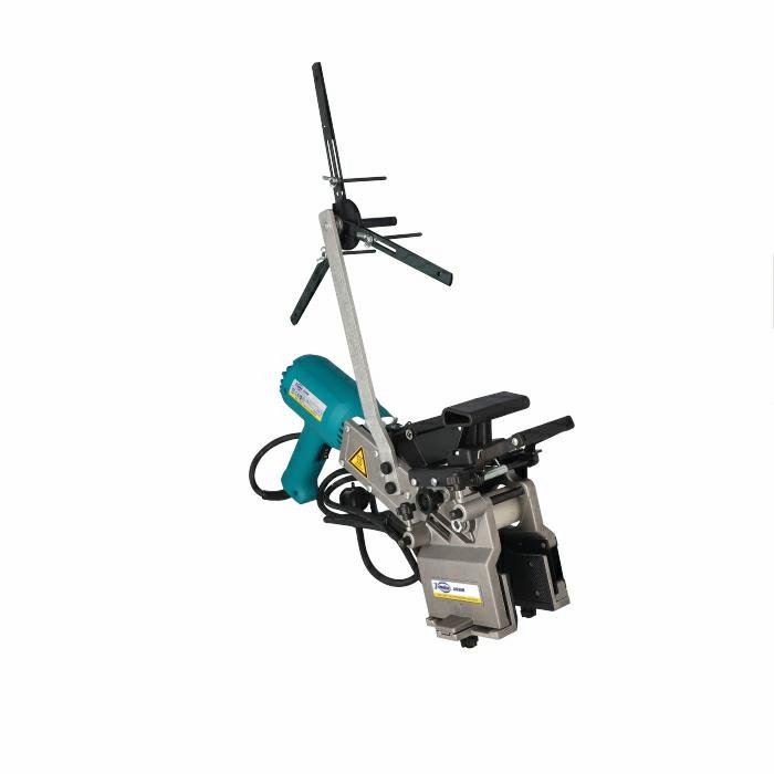 Virutex AG98R - RĘCZNA OKLEINIARKA DO KRAWĘDZIgr okleiny 1 i 3 mm 1500 W – zdjęcie 4
