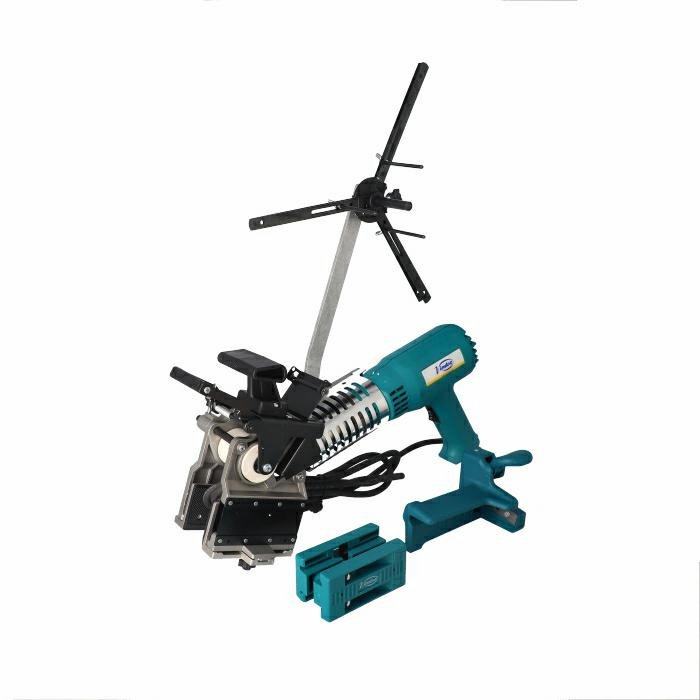 Virutex AG52F Zestaw okleiniarka+akcesoria(AG98F+AU93+RC21E) - VIRUTEX – zdjęcie 1