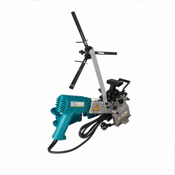 Virutex AG52F Zestaw okleiniarka+akcesoria(AG98F+AU93+RC21E) - VIRUTEX – zdjęcie 3