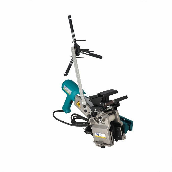 Virutex AG52F Zestaw okleiniarka+akcesoria(AG98F+AU93+RC21E) - VIRUTEX – zdjęcie 4