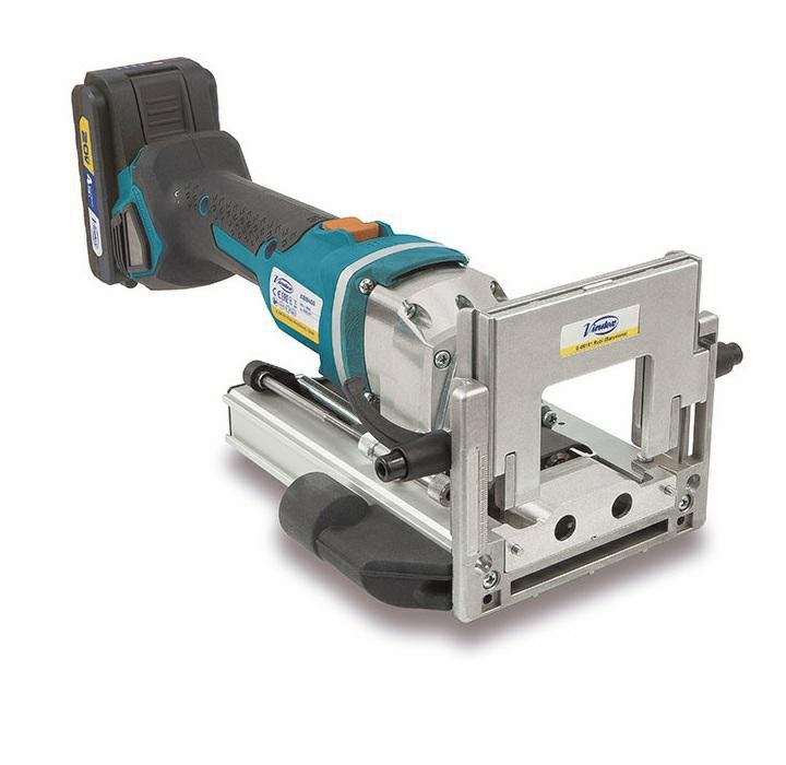 Virutex ABB400 - Kołkownica akumlatorowa 20 V 1500 RPM bez baterii i zasilacza – zdjęcie 1