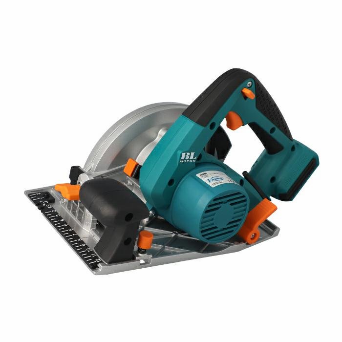 Virutex SRB165 Pilarka akumulatorowa 20 VSilnik bezszczotkowy wym tarcz. 165/20 mm 4800 RPM bez akumlatora – zdjęcie 1
