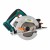 Virutex SRB165 Pilarka akumulatorowa 20 VSilnik bezszczotkowy wym tarcz. 165/20 mm 4800 RPM bez akumlatora – zdjęcie 3