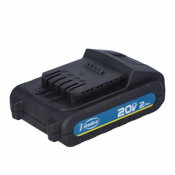 Virutex BT202 Akumulator Li - On 20 V 2,0 Ah – zdjęcie 3