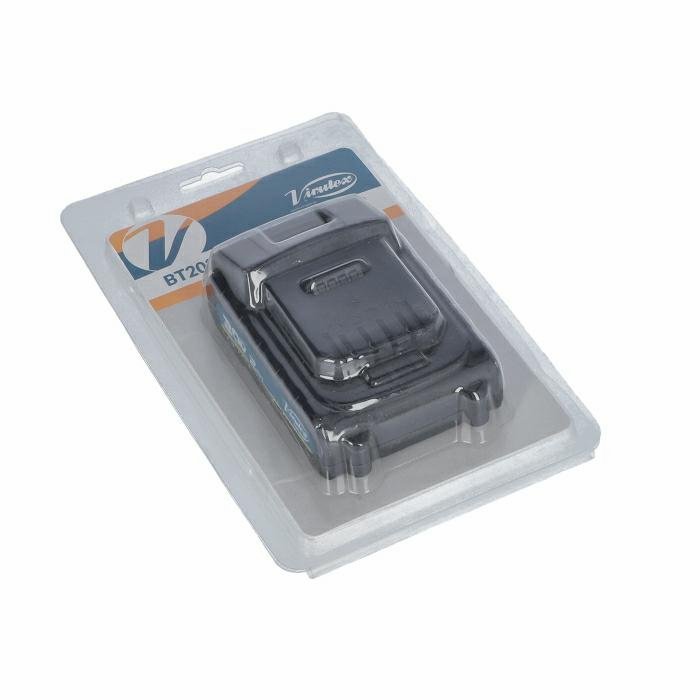 Virutex BT202 Akumulator Li - On 20 V 2,0 Ah – zdjęcie 4