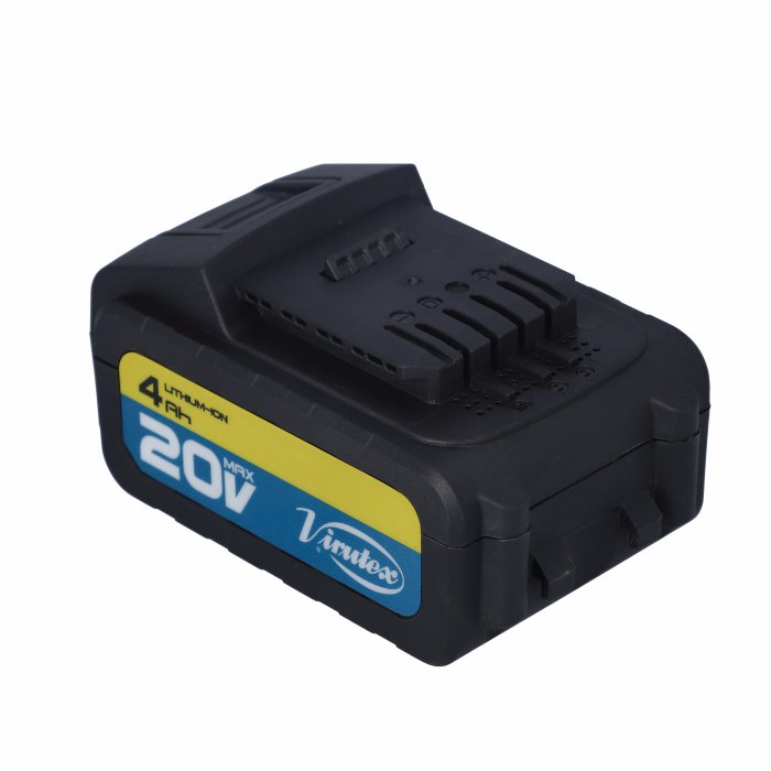 Virutex BT204 Akumulator Li - On 20 V 4,0 Ah – zdjęcie 2