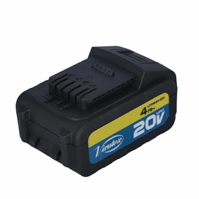 Virutex BT204 Akumulator Li - On 20 V 4,0 Ah – zdjęcie 3
