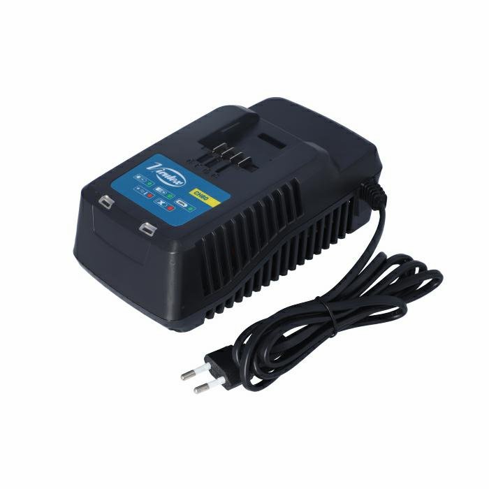 Virutex CH80 Ładowarka do akumlatorów 20 V – zdjęcie 1