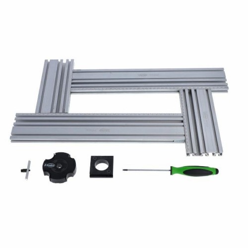Virutex PF400 Szablon do frezowania120x320 mm – zdjęcie 1
