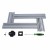 Virutex PF400 Szablon do frezowania120x320 mm – zdjęcie 1