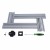 Virutex PF700 Szablon do frezowania320x620 mm – zdjęcie 1
