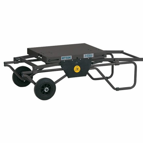 Virutex MT58K Przenośny stół do pracy 600x450 mm wysokosci 810,734,621,383 max obciąż,100 – zdjęcie 1
