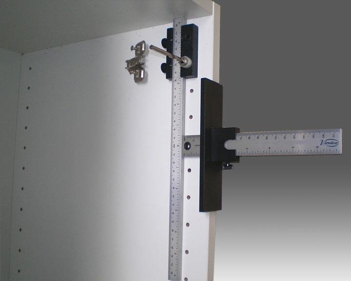 Virutex PMT111 Multiprowadnica 320x215 mmDO WIERCENIA POD KOŁKI VIRUTEX – zdjęcie 5