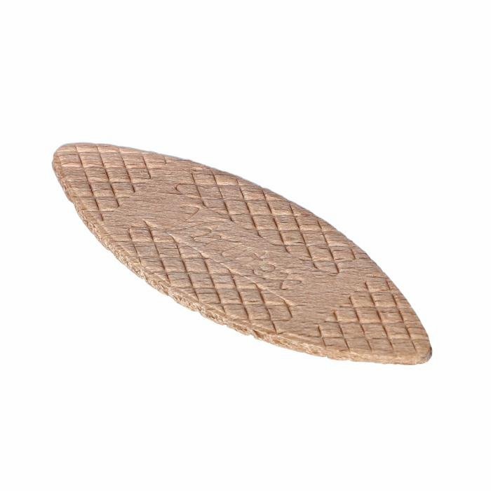 Virutex Lamele drewniane 53x19x4 mm gł. 10 mmOpakowanie 1000 szt - rozmiar 10 – zdjęcie 1