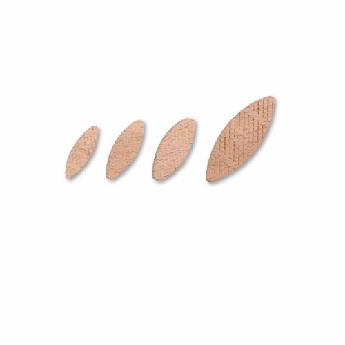 Virutex Lamele drewniane 85x30x4 mm gł. 20 mmOpakowanie 500 szt - rozmiar 6 – zdjęcie 1