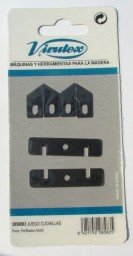 Virutex 2850083 Ostrza do AU93 – zdjęcie 1