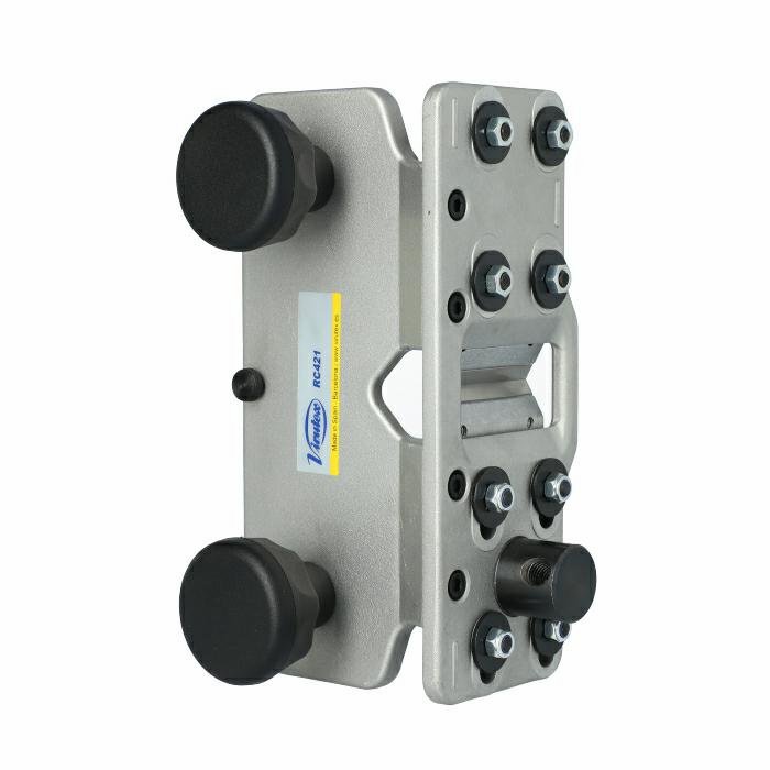 Virutex RC421S Ręczna przycinarka obrzeża 3 mmMaks. wysokość cięcia: 55 mm grubość 3 mm – zdjęcie 1