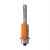 CMT Frez do rowkowania i trymowania HM Z2 D19 I25,4 L67 S8 953.001.11