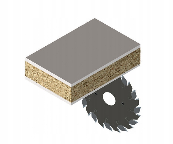 FREUD PIŁA HM DO ROWKOWANIA 6 mm / 120x35x30Z LU34M60EC3