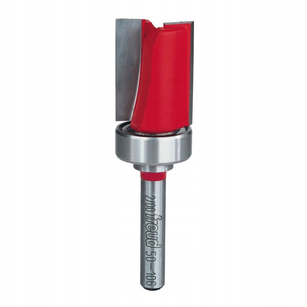 FREUD FREZ PROSTY/KOPIUJĄCY + ŁOŻYSKO D22 I20 S8mm 50-10808