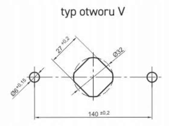 GLOBUS Piła do cięcia mięsa / ćwiartowania 230x(27x32)x60Z